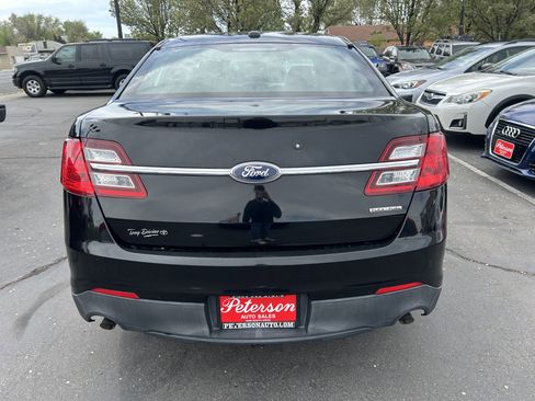 Used 2015 Ford Taurus Police Interceptor image 8