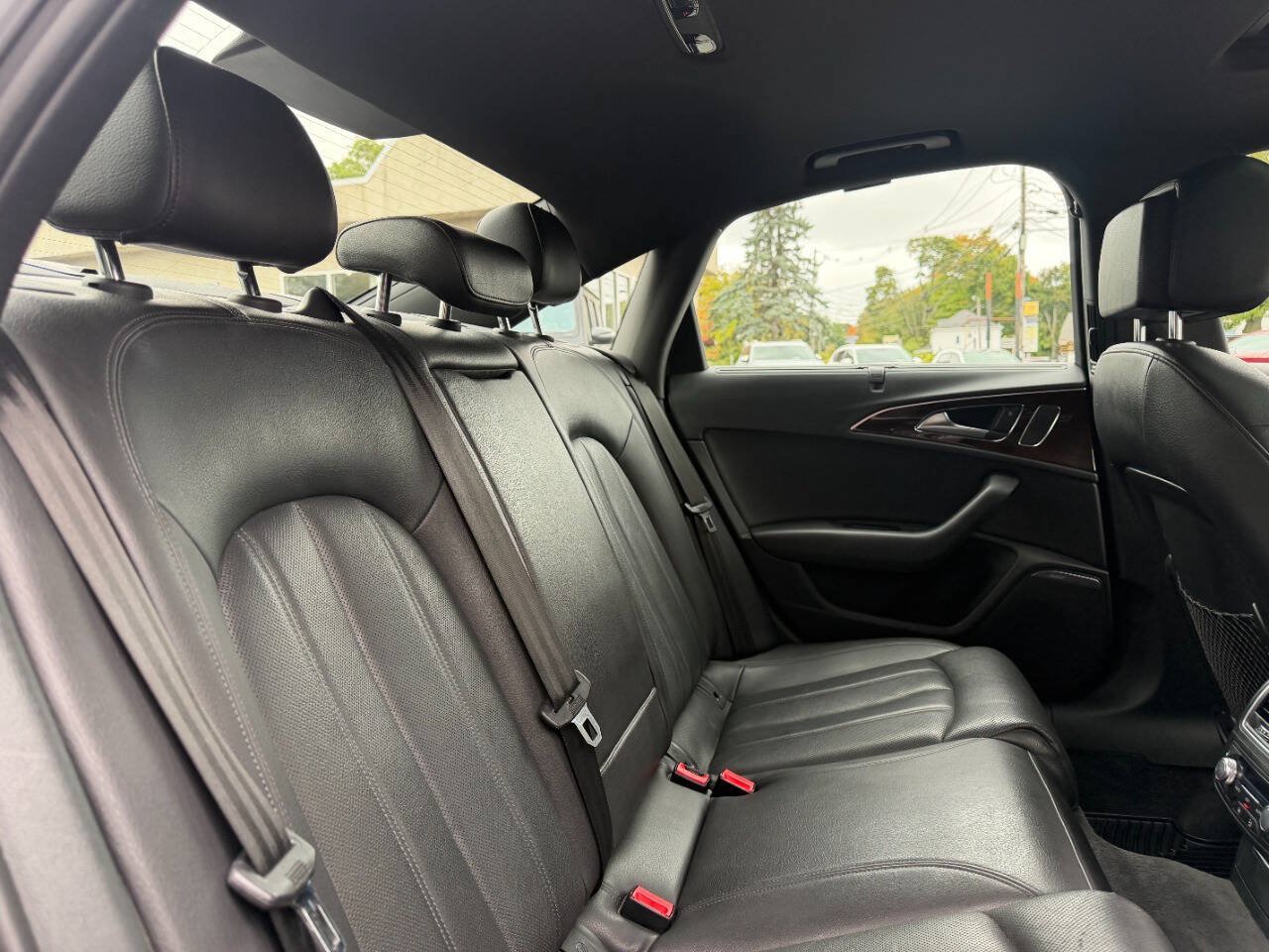 Used 2016 Audi A6 3.0T Prestige w/ Prestige Package AWD/4WD image 27