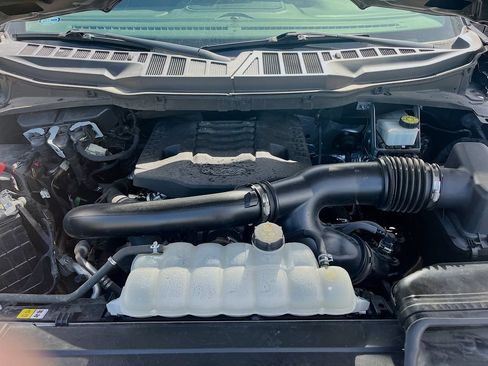 Used 2022 Ford F150 XLT w/ Equipment Group 302A High AWD/4WD image 29