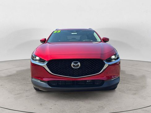 Certified 2025 MAZDA CX-30 AWD 2.5 S w/ Premium Package image 2