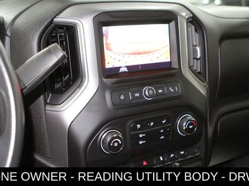 Used 2022 Chevrolet Silverado 3500 W/T w/ WT Convenience Package RWD image 20