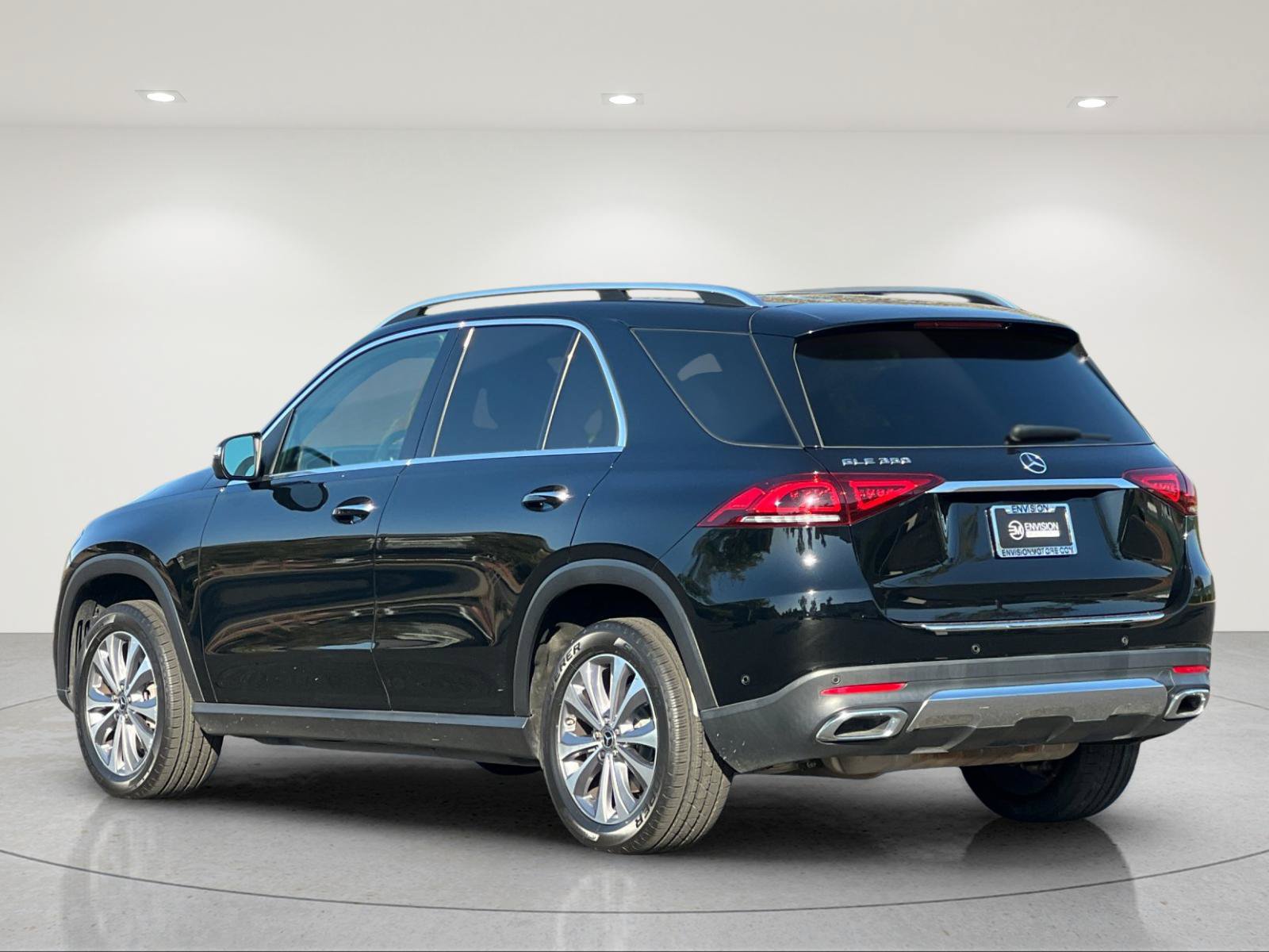 Certified 2022 Mercedes-Benz GLE 350 image 3