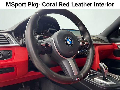 Used 2020 BMW 430i xDrive 430i xDrive w/ M Sport Package image 32