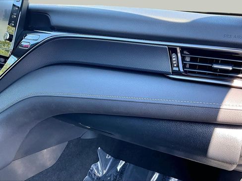 Used 2023 Toyota Camry SE w/ Audio Upgrade Package FWD image 18