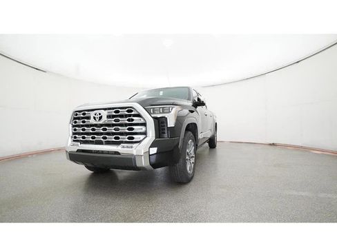 New 2025 Toyota Tundra 1794 Edition AWD/4WD image 39