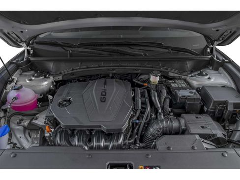 Used 2025 Hyundai Tucson SEL FWD image 8