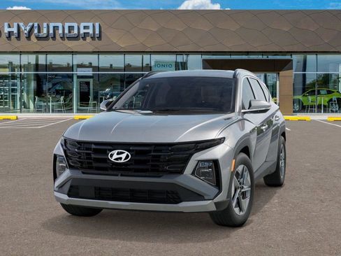 New 2025 Hyundai Tucson SEL image 6
