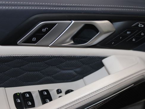 Used 2020 BMW X6 M Competition w/ Executive Package image 11