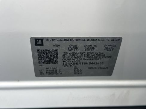 Used 2019 Chevrolet Blazer RS image 42