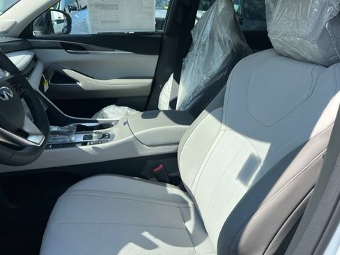 New 2027 INFINITI QX60 Luxe w/ Cargo Package AWD/4WD image 9