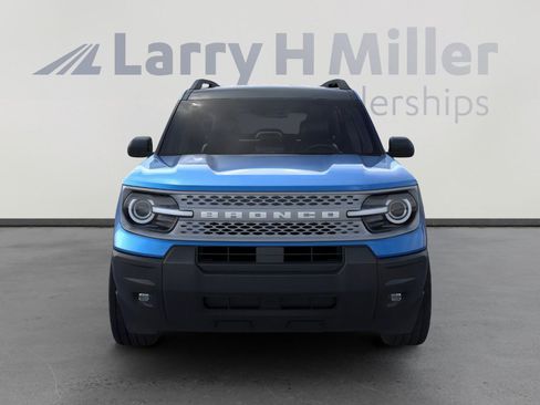 New 2025 Ford Bronco Sport Big Bend w/ Convenience Package image 6