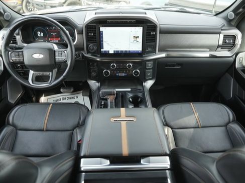 Used 2023 Ford F150 Platinum w/ Equipment Group 701A High image 21