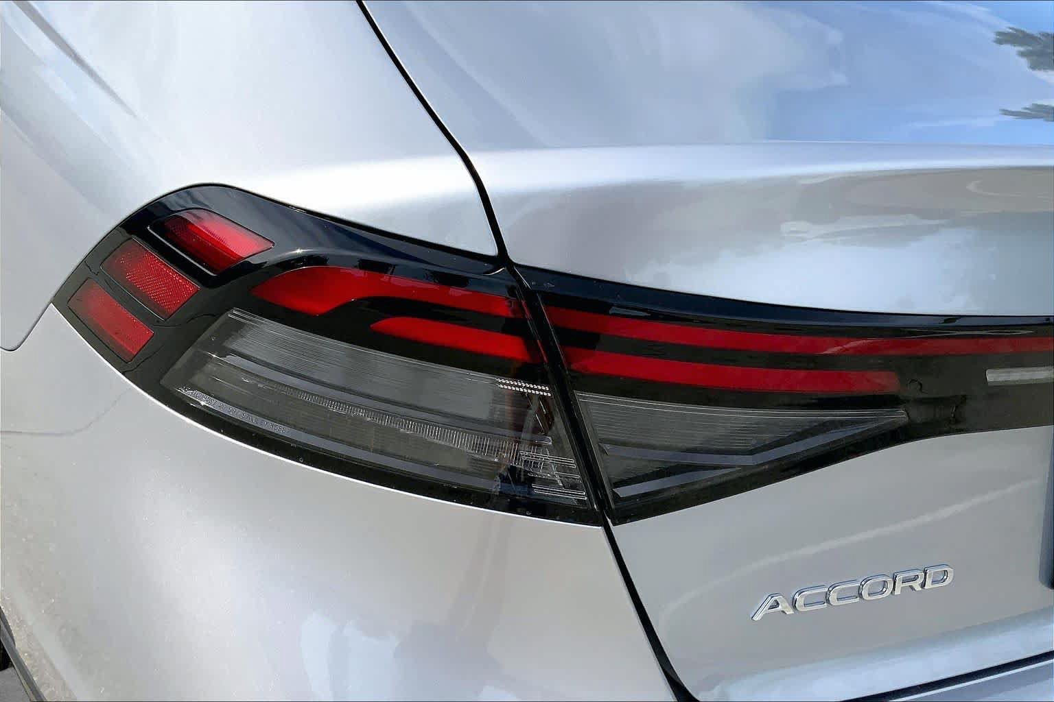 Certified 2026 Honda Accord SE image 28