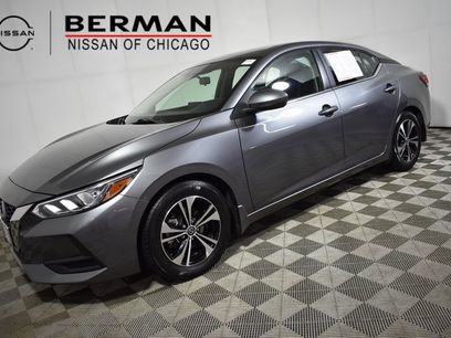 Used 2023 Nissan Sentra SV w/ All-Weather Package