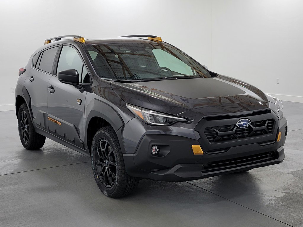 New 2027 Subaru Crosstrek 2.5i Wilderness AWD/4WD image 2