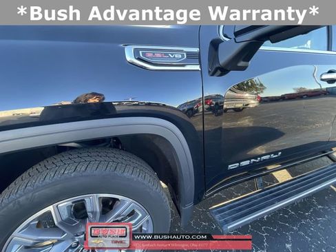Used 2022 GMC Sierra 1500 Denali w/ Denali Reserve Package image 33