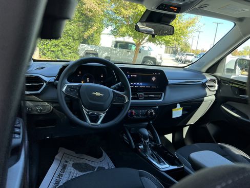 New 2026 Chevrolet TrailBlazer LT w/ LT Cold Weather Package image 16