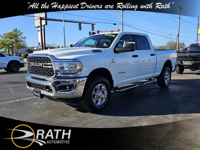 Used 2024 RAM 2500 Big Horn