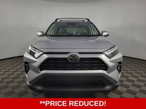 Used 2024 Toyota RAV4 XLE Premium image 2