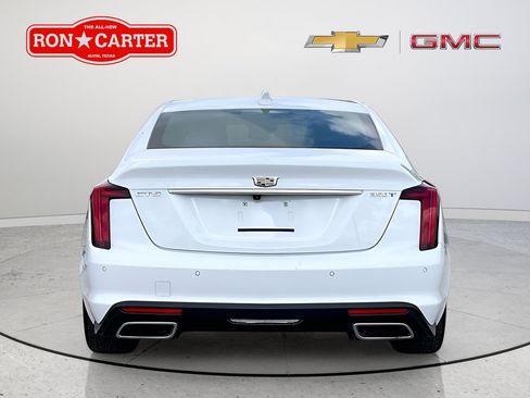 Used 2025 Cadillac CT5 Premium Luxury w/ Sun And Sound Package RWD image 5