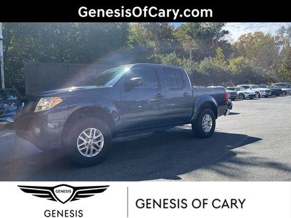 Used 2016 Nissan Frontier SV w/ SV Value Truck Package