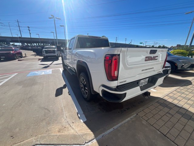 Used 2022 GMC Sierra 2500 AT4 AWD/4WD image 5