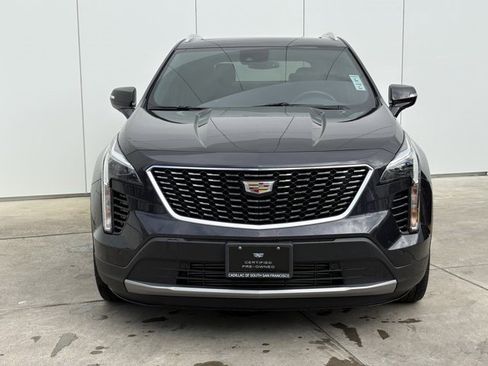 Certified 2023 Cadillac XT4 Premium Luxury image 3