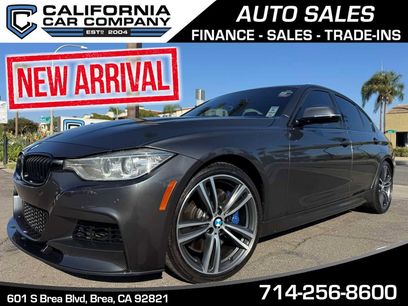 Used 2015 BMW 335i Sedan