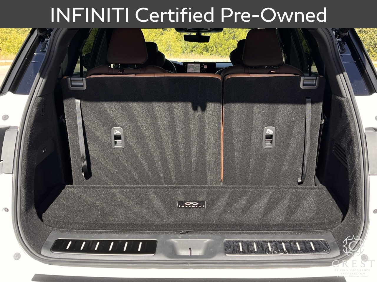 Certified 2027 INFINITI QX60 Autograph w/ Autograph Tech Package AWD/4WD image 32
