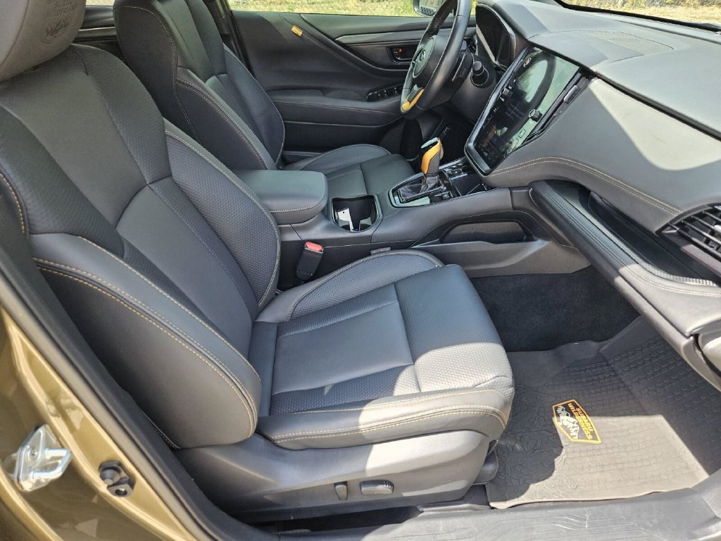 Used 2023 Subaru Outback Wilderness AWD/4WD image 13