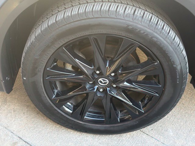 Used 2021 MAZDA CX-5 Carbon Edition AWD/4WD image 11