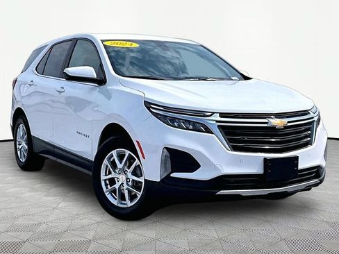 Used 2024 Chevrolet Equinox LT FWD image 1