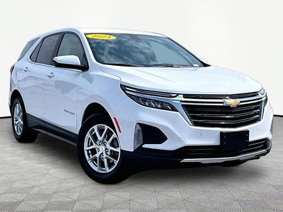 Used 2024 Chevrolet Equinox LT