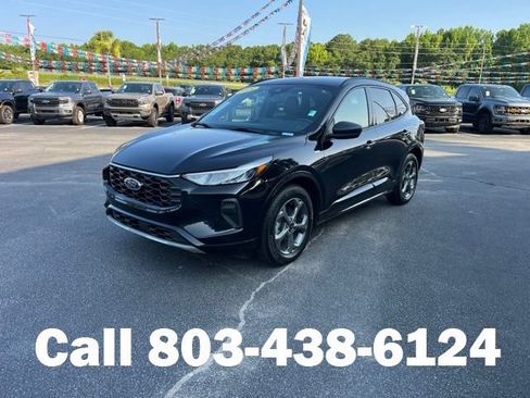 Used 2024 Ford Escape ST-Line w/ Tech Pack #1 FWD image 34