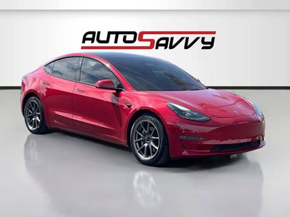 Used 2023 Tesla Model 3 Long Range