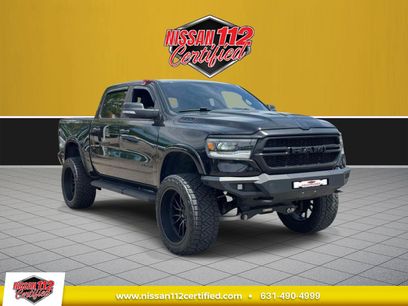 Used 2022 RAM 1500 Big Horn w/ Built-to-serve Edition