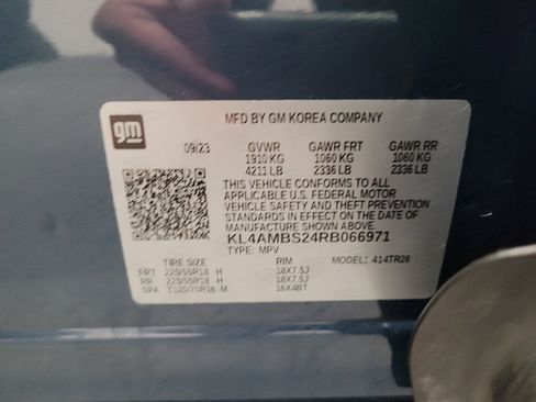 Used 2024 Buick Encore GX Preferred FWD image 33