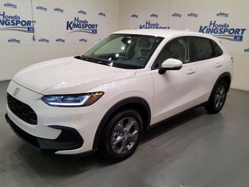 New 2026 Honda HR-V LX image 42