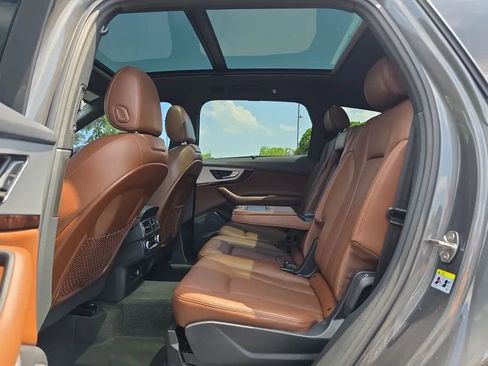 Used 2019 Audi Q7 2.0T Premium Plus w/ Premium Plus Package AWD/4WD image 45
