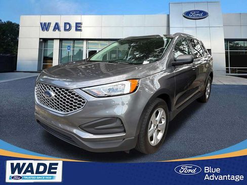 Used 2024 Ford Edge SE w/ Cargo Accessory Package AWD/4WD image 1