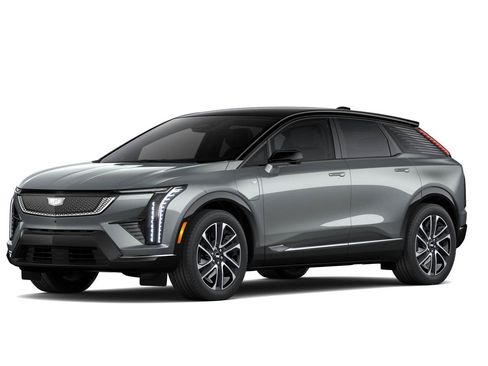 New 2026 Cadillac Optiq Sport 2 RWD image 29