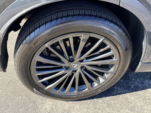 Certified 2025 Lexus RX 350 Premium image 12