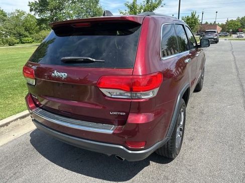 Used 2019 Jeep Grand Cherokee Limited AWD/4WD image 20