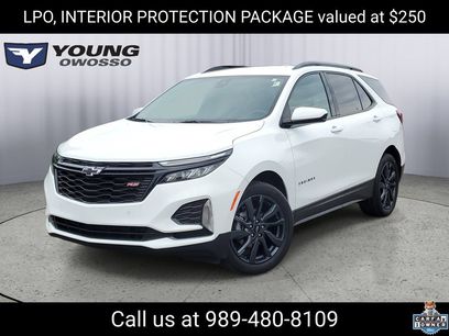 Certified 2024 Chevrolet Equinox RS