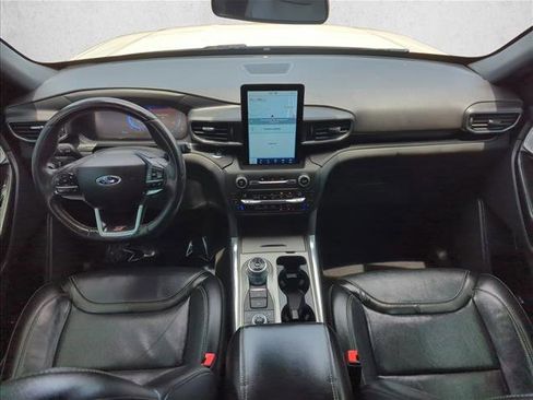 Used 2020 Ford Explorer ST w/ Premium Technology Package AWD/4WD image 18