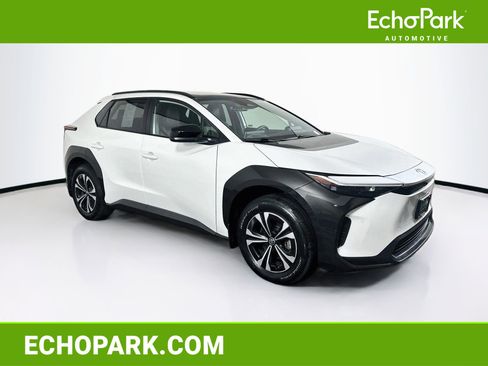 Used 2024 Toyota bZ4X FWD w/ Weather Package image 1