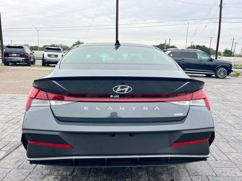 New 2026 Hyundai Elantra Sport FWD image 6