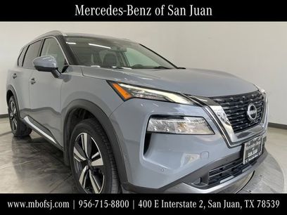 Used 2023 Nissan Rogue SL w/ SL Premium Package