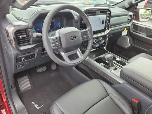 New 2026 Ford F150 Lariat image 18