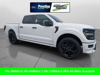 New 2026 Ford F150 STX w/ F-150 LOBO Package